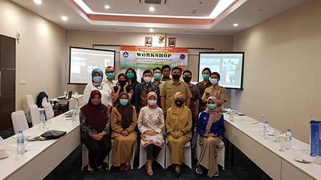 Workshop Pembentukan Prodi Pendidikan Bahasa Inggris